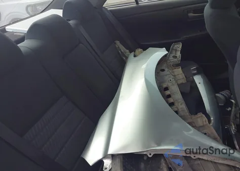 2016 Toyota Camry Le из США, поврежденный, VIN 4T4BF1FK2GR517858